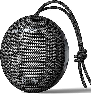 Waterproof Bluetooth Shower Speaker with Loud Sound