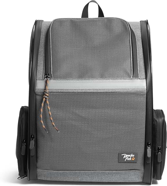 Elegant Pet Carrier Backpack