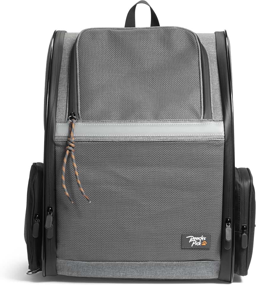 Elegant Pet Carrier Backpack