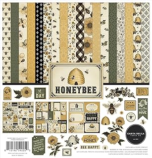 Honey Bee Collection Kit in Multiple Colors