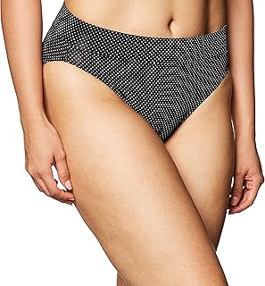 Comfortable Hi-Cut Brief Panty