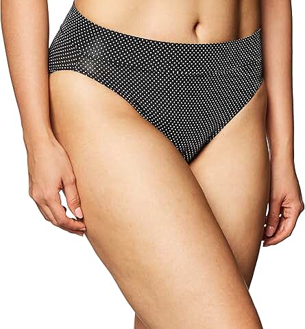 Comfortable Hi-Cut Brief Panty