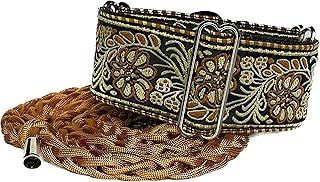 Martingale Dog Collar and Leash Set for Medium Breeds