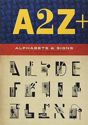 Alphabets, Signs, and Fonts Collection