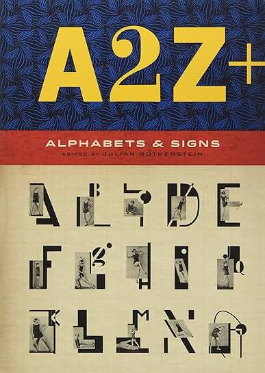 Alphabets, Signs, and Fonts Collection
