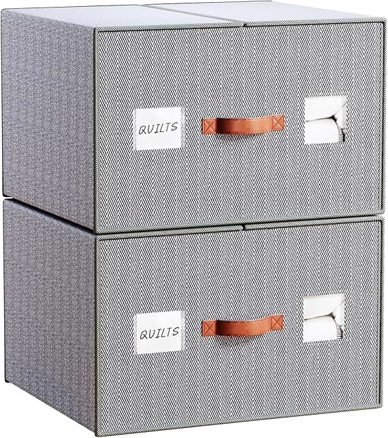 Large Storage Bags for Comforters and Blankets, 70L