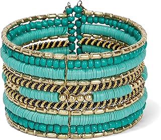 New Boho Metal Cuff Bangle Bracelets for Women