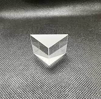 25mm Bk-7 Right Angle Optical Glass Prism