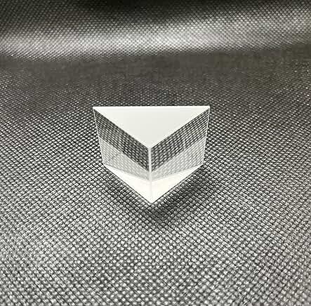 25mm Bk-7 Right Angle Optical Glass Prism