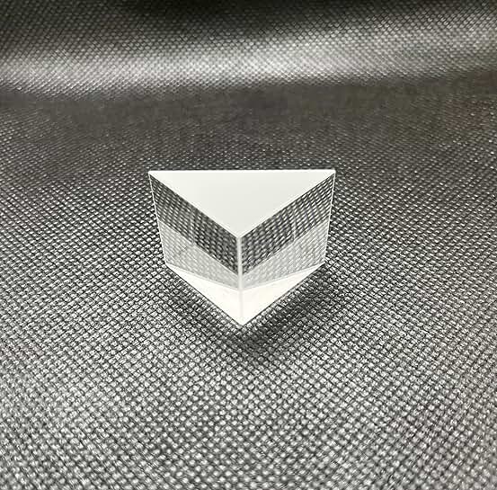 25mm Bk-7 Right Angle Optical Glass Prism