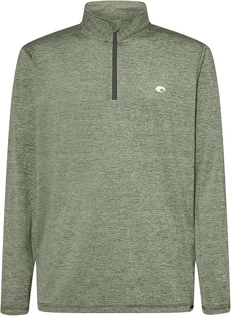 Men's Voyager Quarter-Zip Pullover Sweatshirt