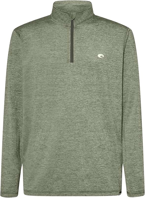 Men's Voyager Quarter-Zip Pullover Sweatshirt