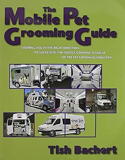 Guide to Mobile Pet Grooming