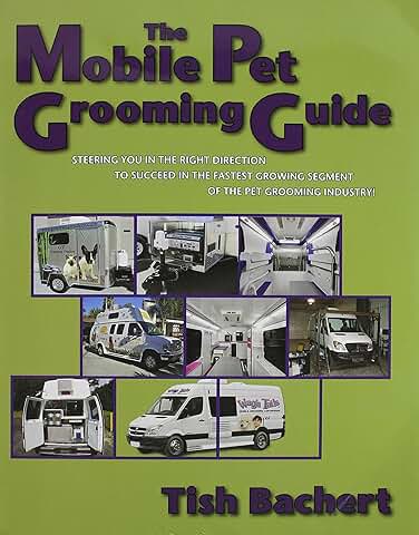 Guide to Mobile Pet Grooming