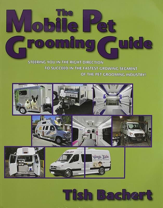 Guide to Mobile Pet Grooming