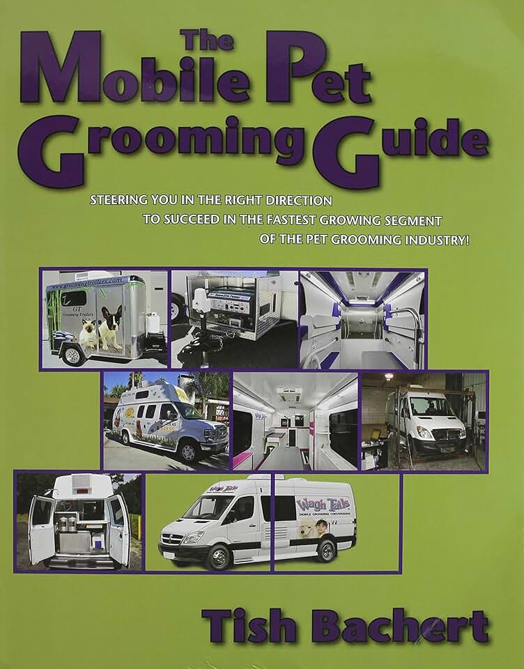 Guide to Mobile Pet Grooming