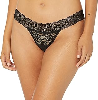 Women's Lace Thong Panty
