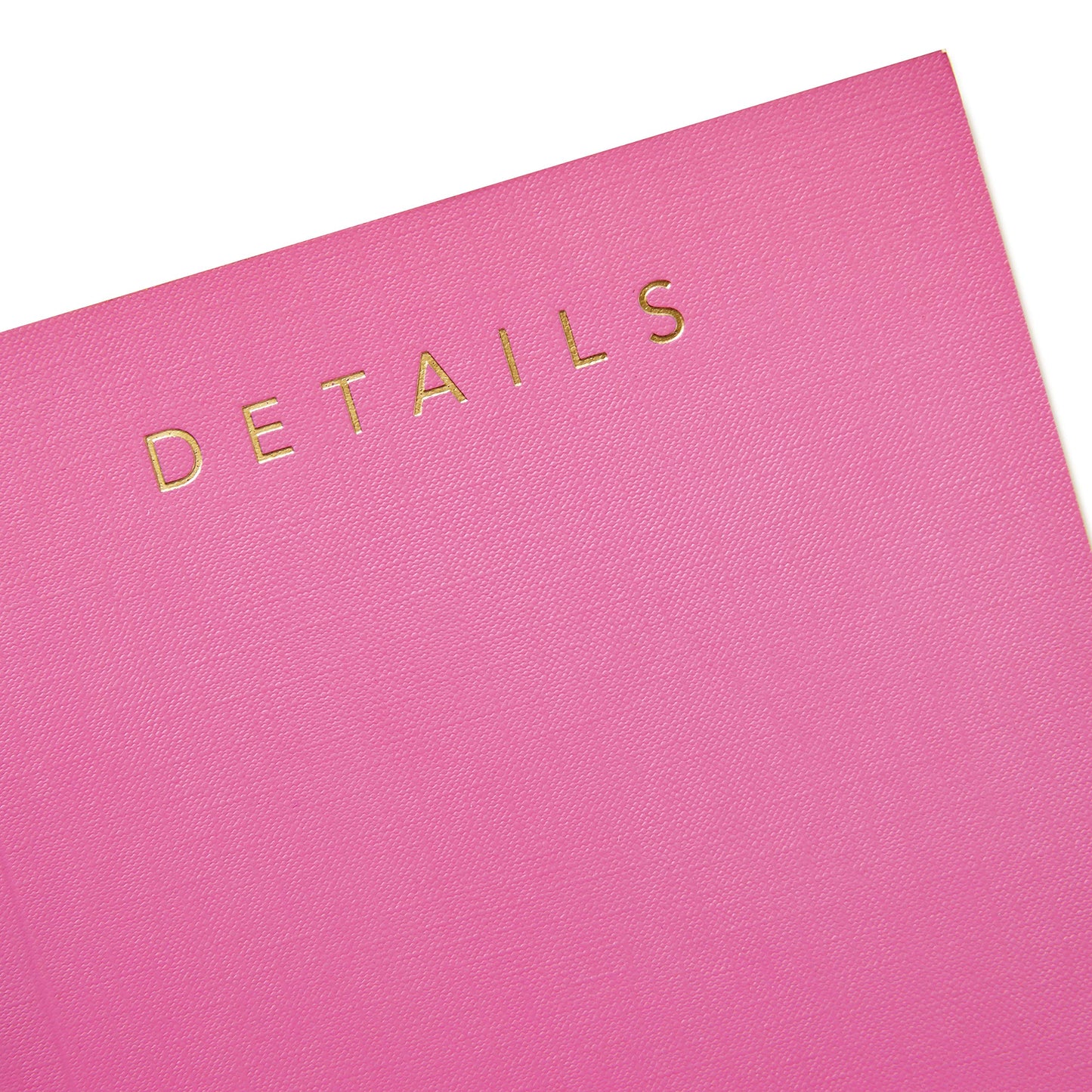 Coral Softcover Journal