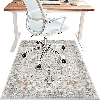 36x48 Inch Office Chair Mat for Hardwood and Tile Floors