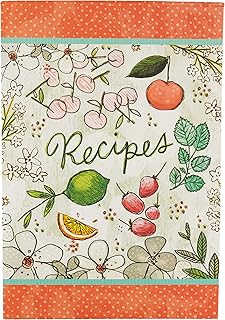 Vertical Fruit Recipe Keeper Flip Stand