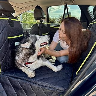 Waterproof Back Seat Extender for Dogs