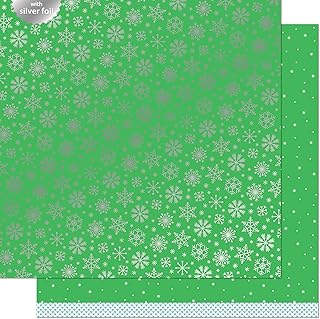 Glacial 12x12 Patterned Paper Pack