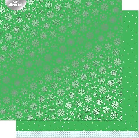 Glacial 12x12 Patterned Paper Pack