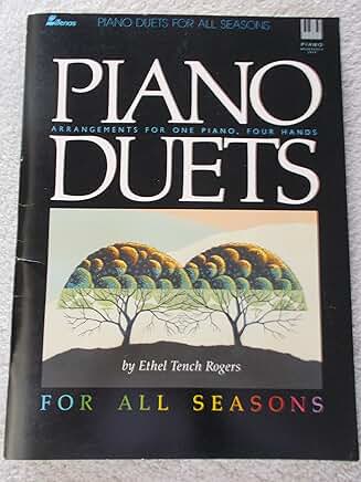 Piano Duets for All Seasons