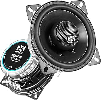 NVX NSP4 speaker system