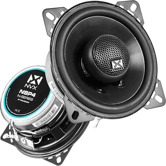 NVX NSP4 speaker system