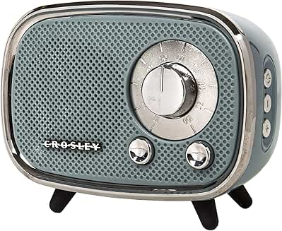 Portable Rechargeable Bluetooth Speaker in Tourmaline