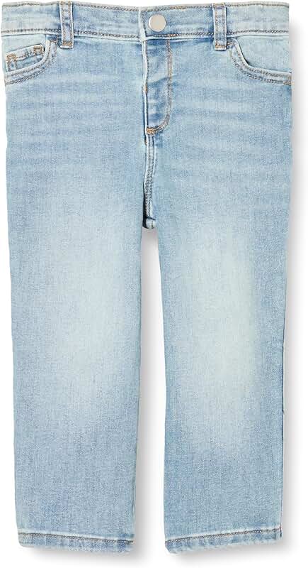 Sofia Grainge Toddler and Baby Boys' Straight Fit Jeans