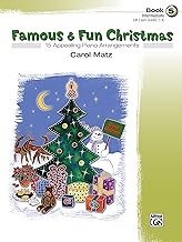 Fun Christmas Piano Arrangements Book 5