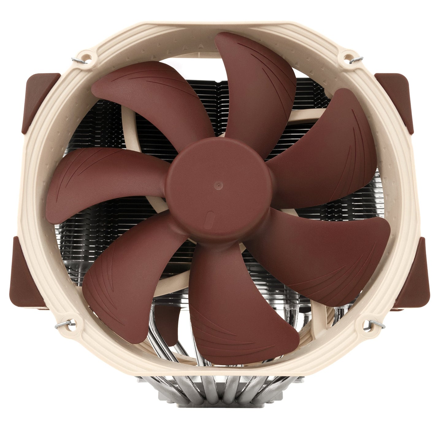 NH-D15 SE-AM4, Premium Dual-Tower CPU Cooler for AMD AM4 (Brown)