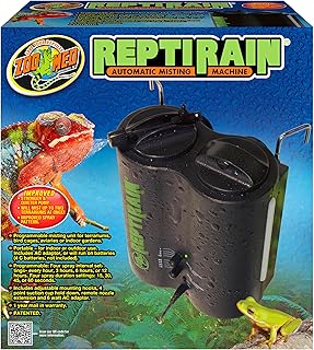Automatic Habitat Mister for Reptiles