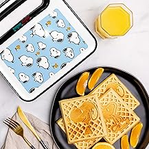 Peanuts Waffle Maker for Snoop and Woodstock