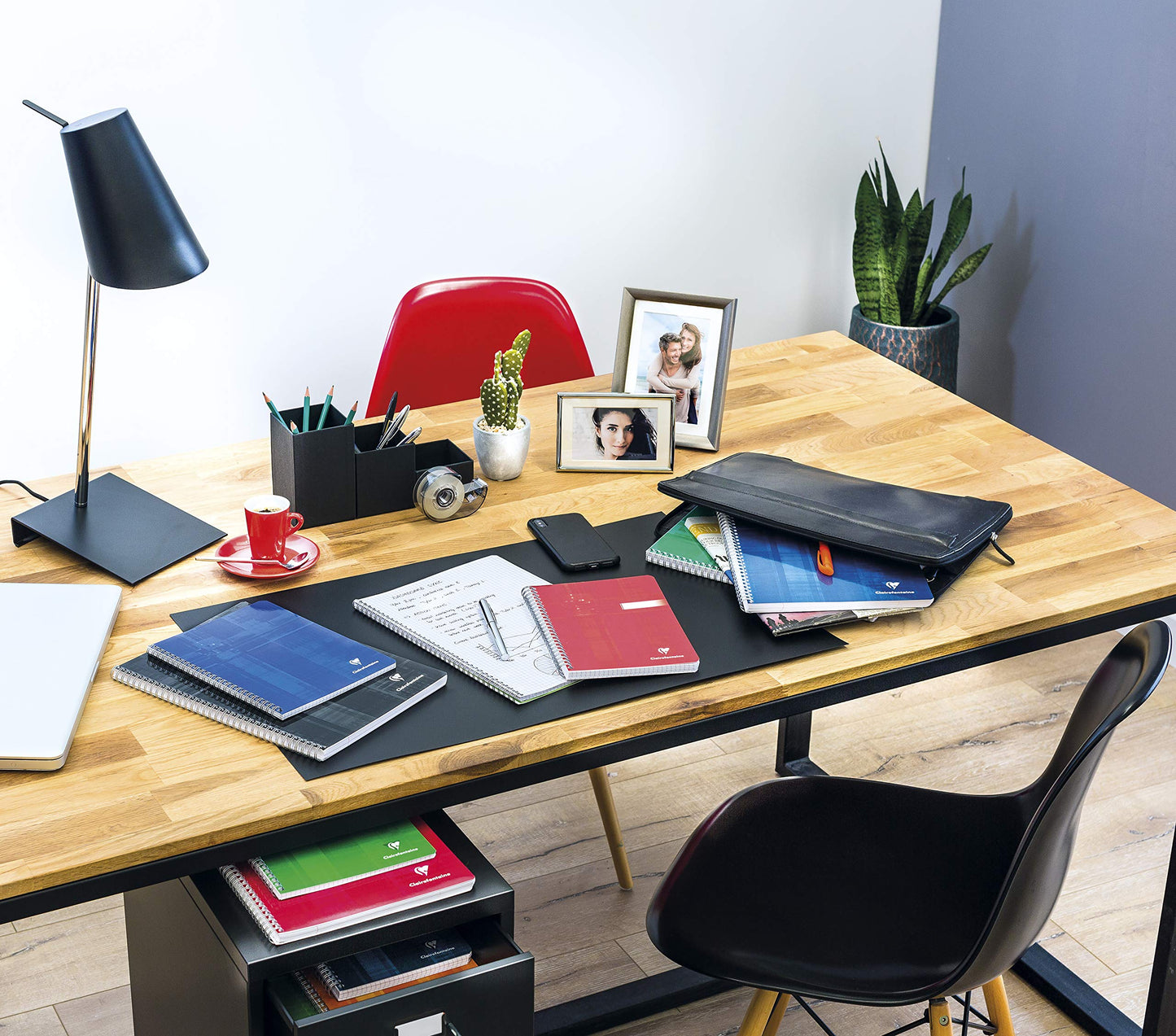 Wirebound Notebook, 8 1/4 x 11 3/4 inches, 50 sheets