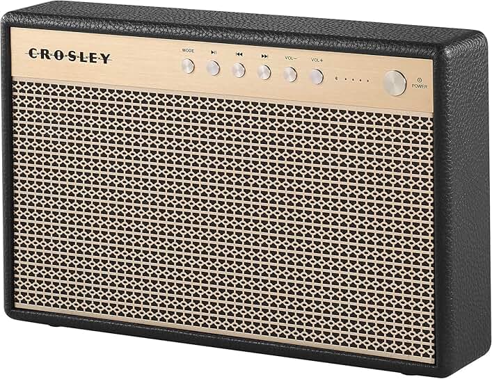 Portable Rechargeable Bluetooth Speaker with USB Charger