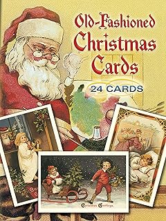 Christmas Postcards Set of 24