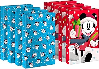 Medium Christmas Gift Boxes with Lids for Kids