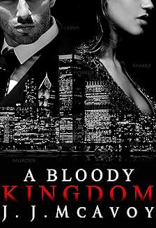 A Bloody Kingdom, Book 4