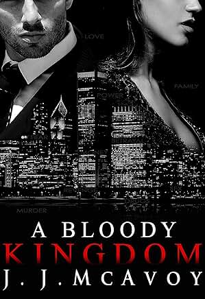 A Bloody Kingdom, Book 4
