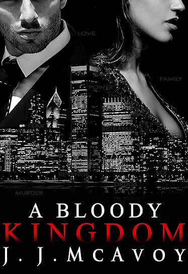 A Bloody Kingdom, Book 4