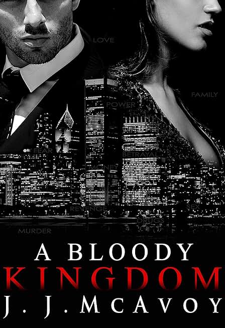 A Bloody Kingdom, Book 4