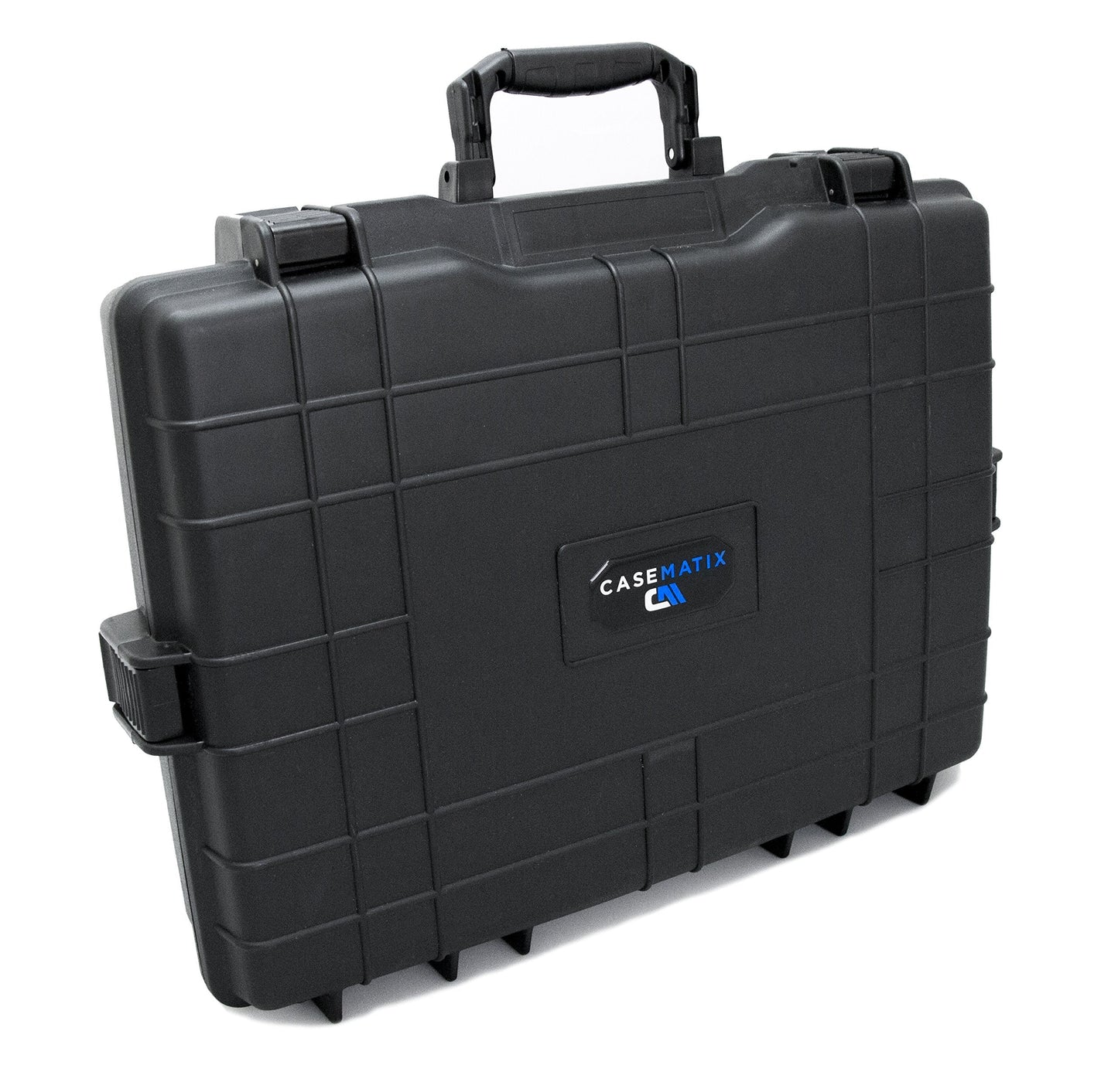Waterproof Laptop Hard Case for 15 - 17 inch Gaming Laptops and Accessories - Rugged Heavy Duty Laptop Case Compatible with 15.6 and 17.3 inch Gaming Laptops and Gaming Laptop Accessories