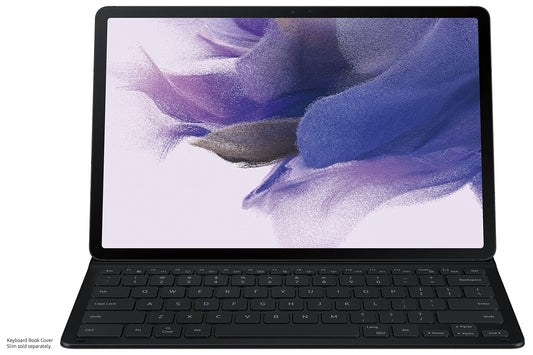 Tablet Keyboard Cover Case for Galaxy Tab S8+ and S7 FE
