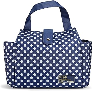 Insulated Leakproof Large Lunch Bag for Women