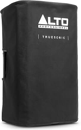 Durable Slip-On Cover for TS415 PA Speaker
