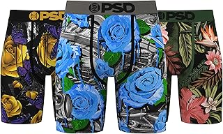 Men's 7-Inch Breathable Boxer Briefs Pack