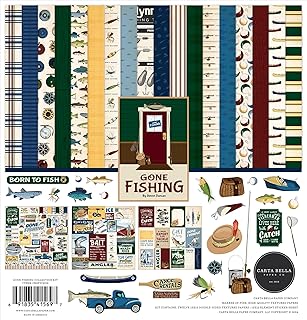 Fishing Collection Kit